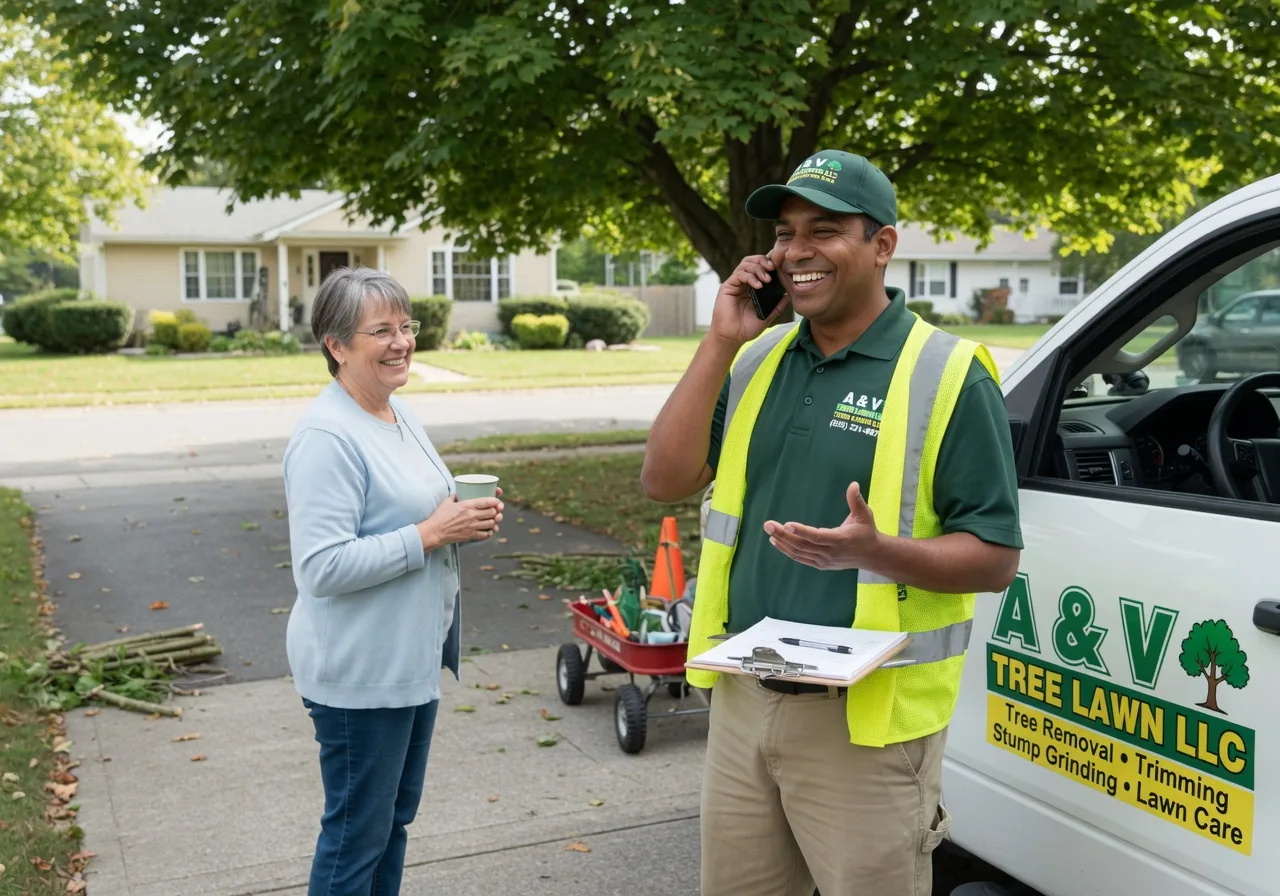 Tree Service Granite Falls, NC FAQs